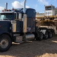 United Vision Logistics heavy hauler