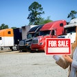 used semi trucks for sale