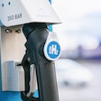 hydrogen fueling pump