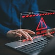 cyber attack malware