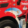 Women in Trucking member Angelika Mangino is the group's Member of the Month for April. Though more women are entering the filed, a WIT survey showed that safety remains a top concern among female drivers.