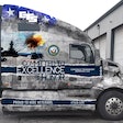 Veterans truck