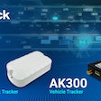 ATrack AS500 long standby asset tracker and AK300 vehicle tracker