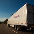 Cargo Transporters truck