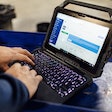 maintenance laptop