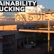 Sustainability in Trucking