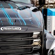 Freightliner eCascadia charging