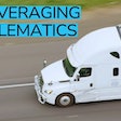 Leveraging telematics truck on highway YouTube cover