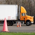 student truck driver