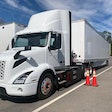 Volvo VNR Electric